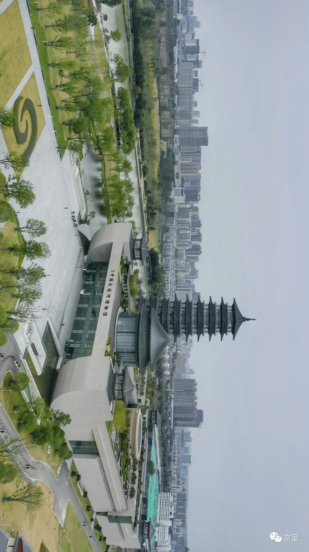 中国|“我要从南走到北”：鸟瞰京杭大运河至美风景