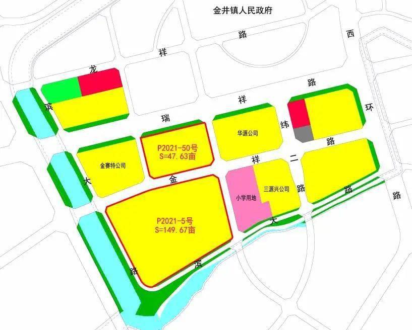 晋江新塘规划图图片
