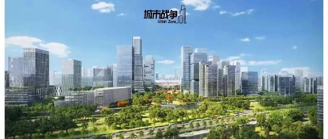 广州多中心裂变,万博、南站同时被点名!天河商圈遇到20年来最强对手_珠江新城
