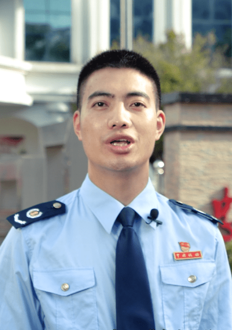 百名党员讲税收故事七十九丨张国航扎根祖国南疆用青春力量服务经济