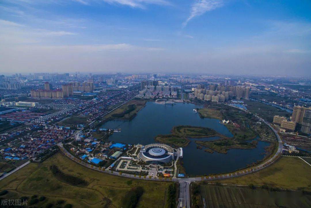 江苏海安:苏中和苏北第一工业强县(县级市)_南通