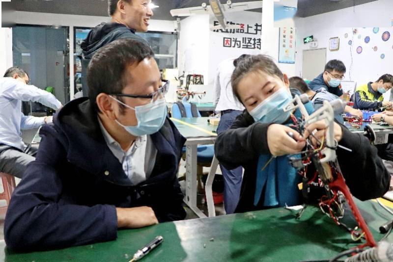 “圆梦计划”如何为无人机插上梦想的翅膀？