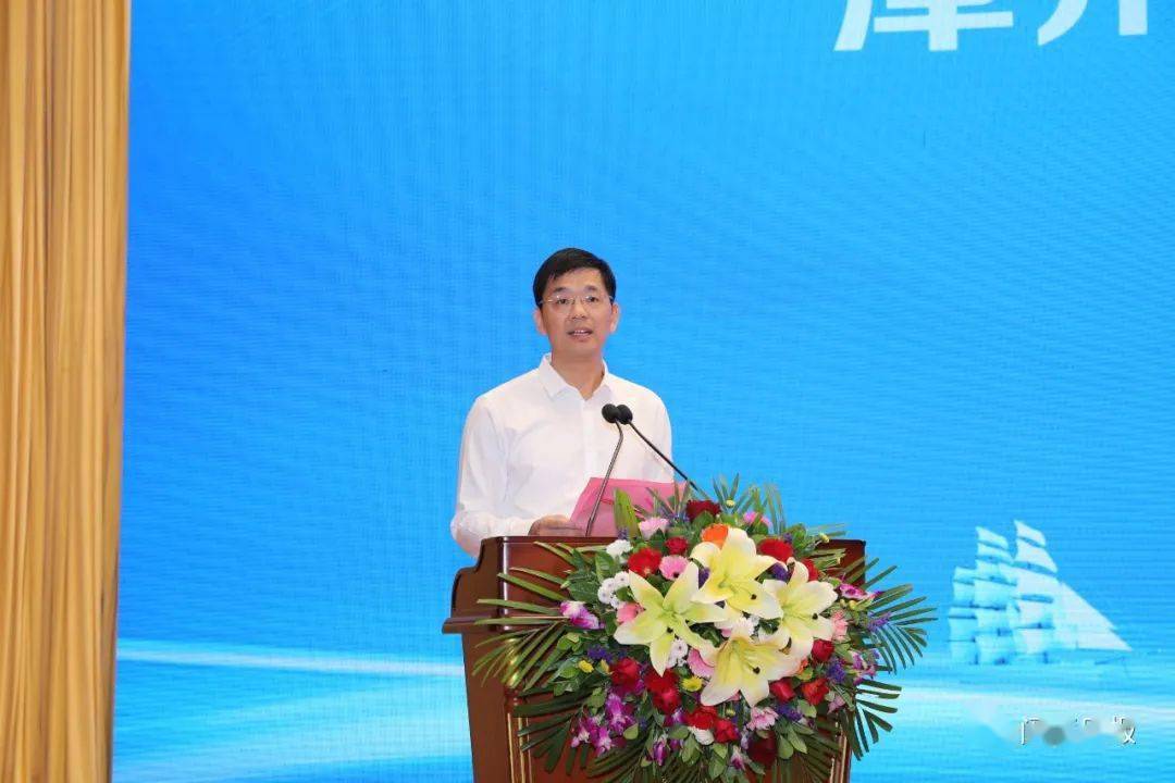 重磅启动市委书记张国旺发出漳州求贤令