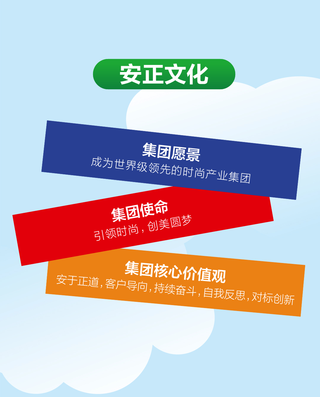 校园招聘丨安正时尚集团2022校园招聘正式启动啦!