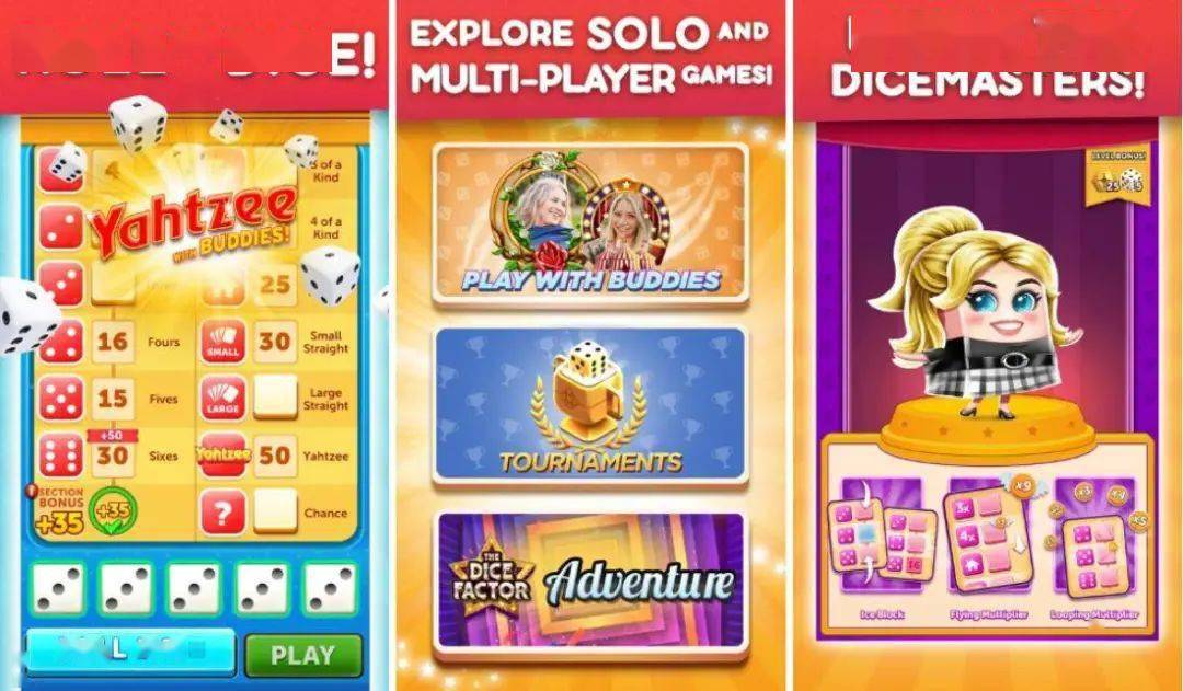 从诺基亚 1110 到智能手机，过气骰子游戏的「前世今生」