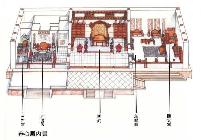 乾隆书房只8平米紫檀家具三件尽藏稀世奇珍