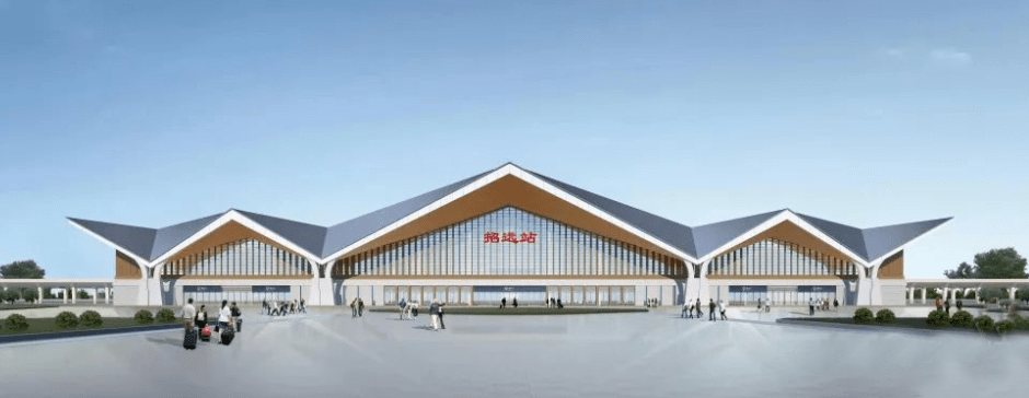 看看招远高铁建的什么样了