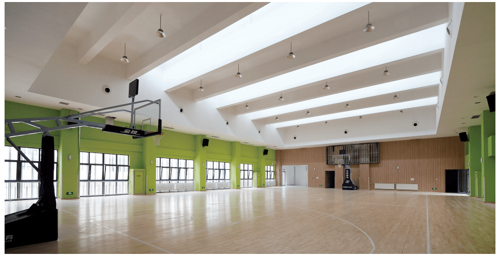 ch寓教于乐济宁市太白湖新区中心小学室内空间设计