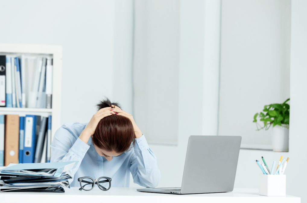 女子38岁女子一见领导就“脸红”！她有苦说不出：我得了一种“浪漫”的病！