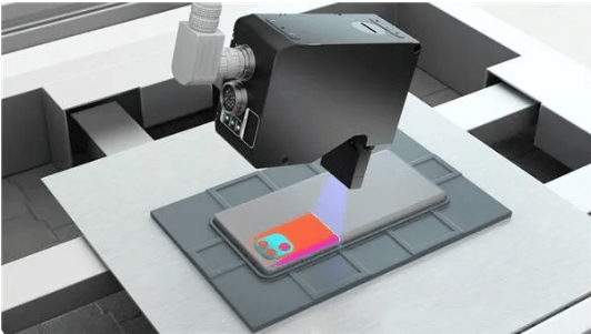 3d视觉助力锂电池涂胶瑕疵检测