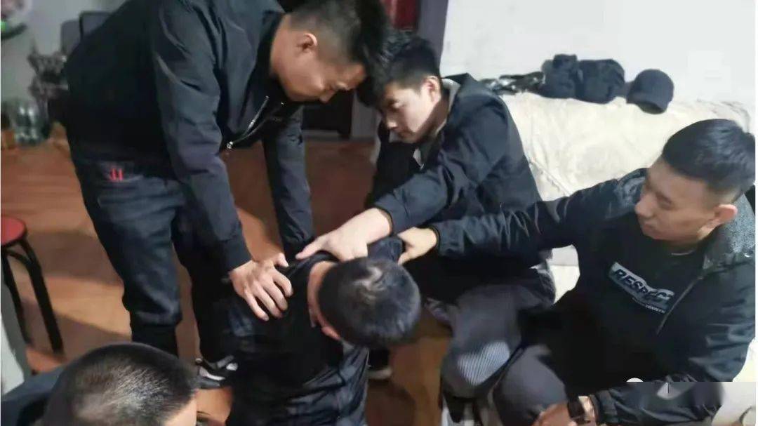 朔州一吸贩毒团伙被打掉12人被捕