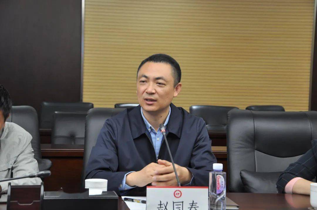 区委会专职副主委赵国春感谢检查组的工作指导,表示九三学社海淀区委