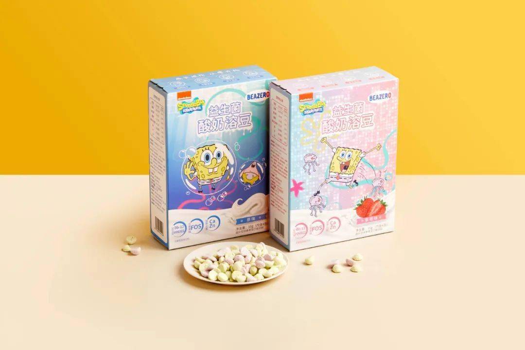 海苔|每个成年人,都该偷吃一下宝宝零食