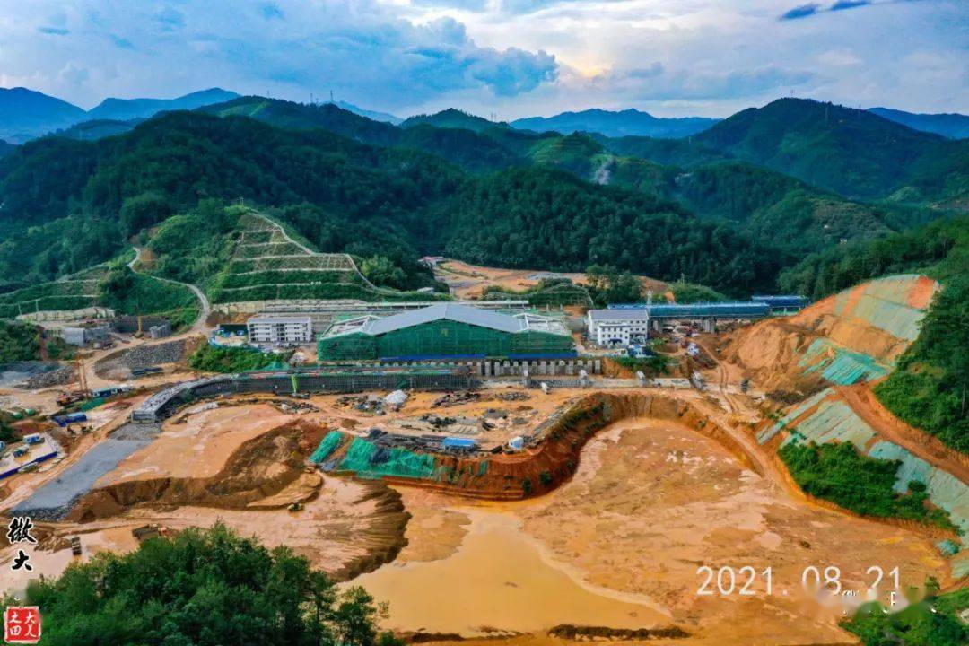 兴泉铁路泉州段三站房建成亮相大田站还没建好儿童票却有大变化