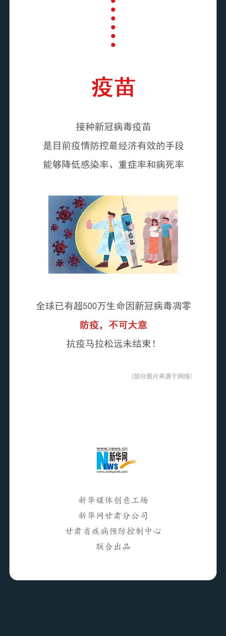 德尔塔|手绘长图：新冠死亡病例超500万 带你认清“德尔塔”