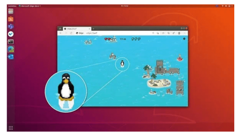 浏览器|微软官宣正式发布 Edge 浏览器 Linux 稳定版