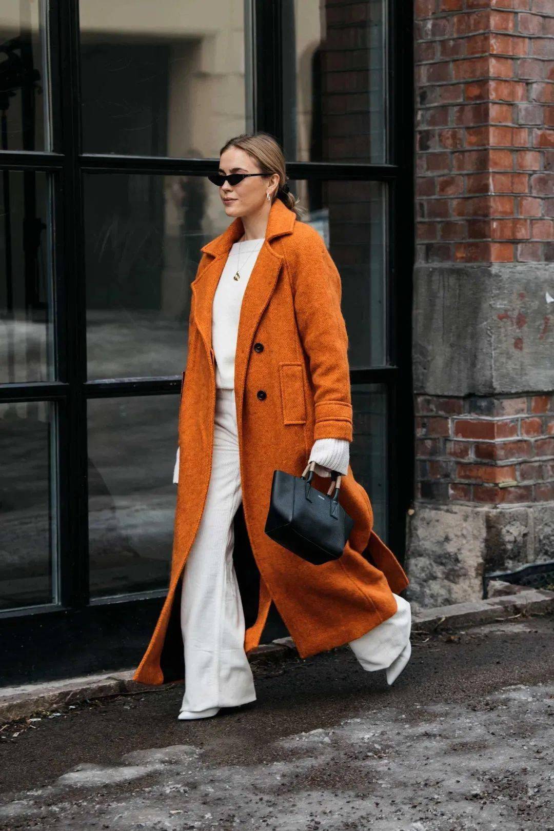 身材 穿大衣不高级？不是你的错，是大衣选错了！