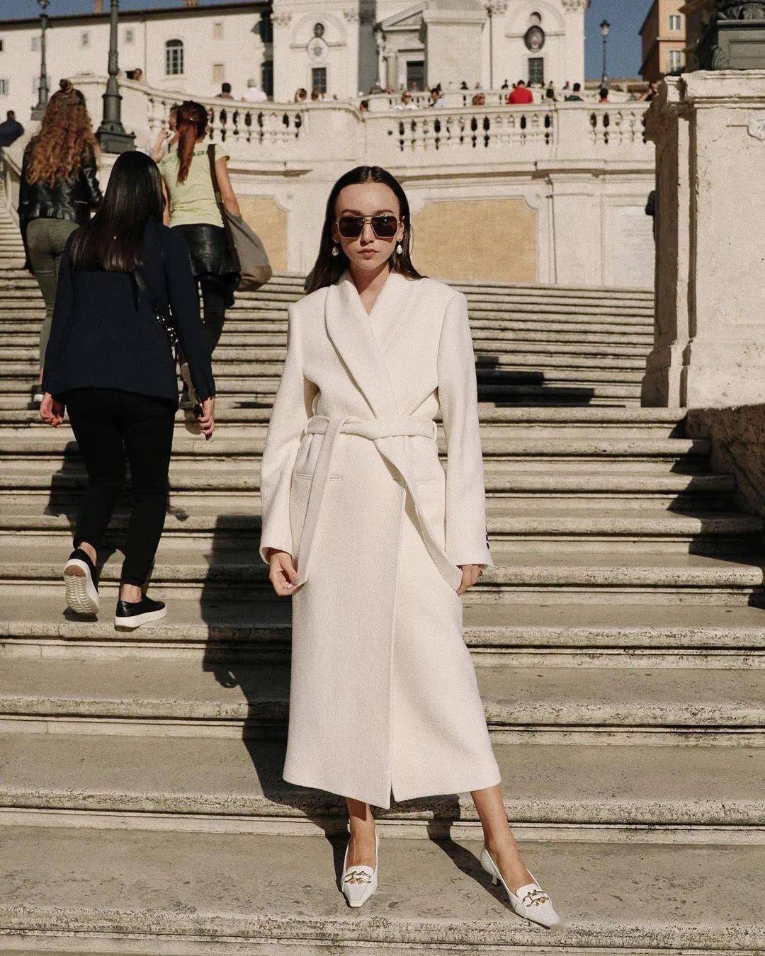 身材 穿大衣不高级？不是你的错，是大衣选错了！