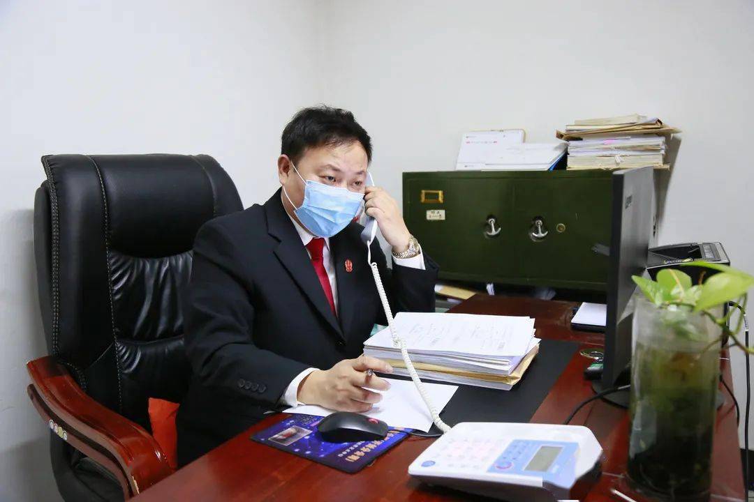 孙志伟忠诚担当守初心琴心剑胆捍正义