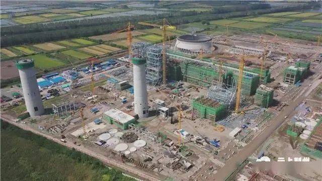 项目百亿项目玖龙纸业快速推进预计2022年6月投产