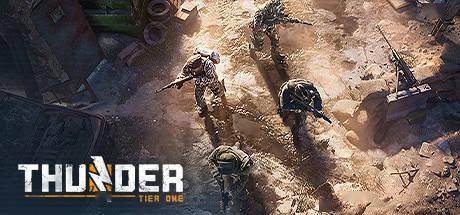 Thunder|蓝洞新作《雷霆一号》将于 12 月 8 日正式发售：俯视射击游戏