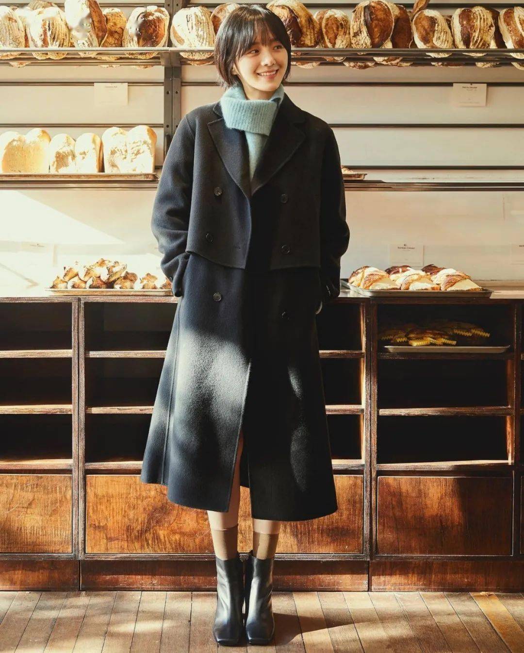 身材 穿大衣不高级？不是你的错，是大衣选错了！