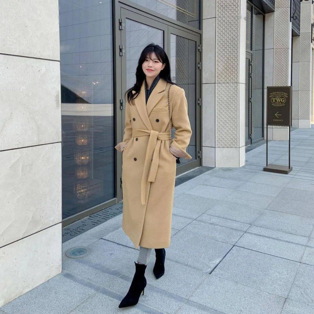 身材 穿大衣不高级？不是你的错，是大衣选错了！