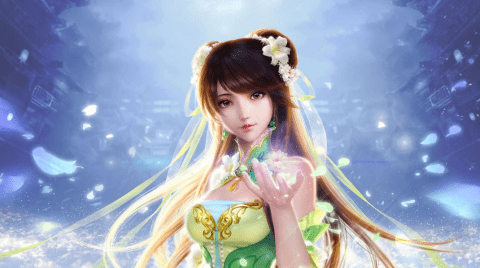 仙剑|谁才是国民女神？一代人心中的仙侠游戏美女，总有一个是你最爱