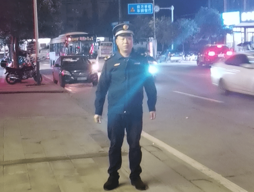 创文|城管 | 创文日志(11.3)