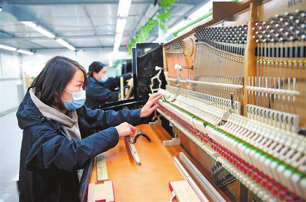 琴韵流淌 产业飞扬