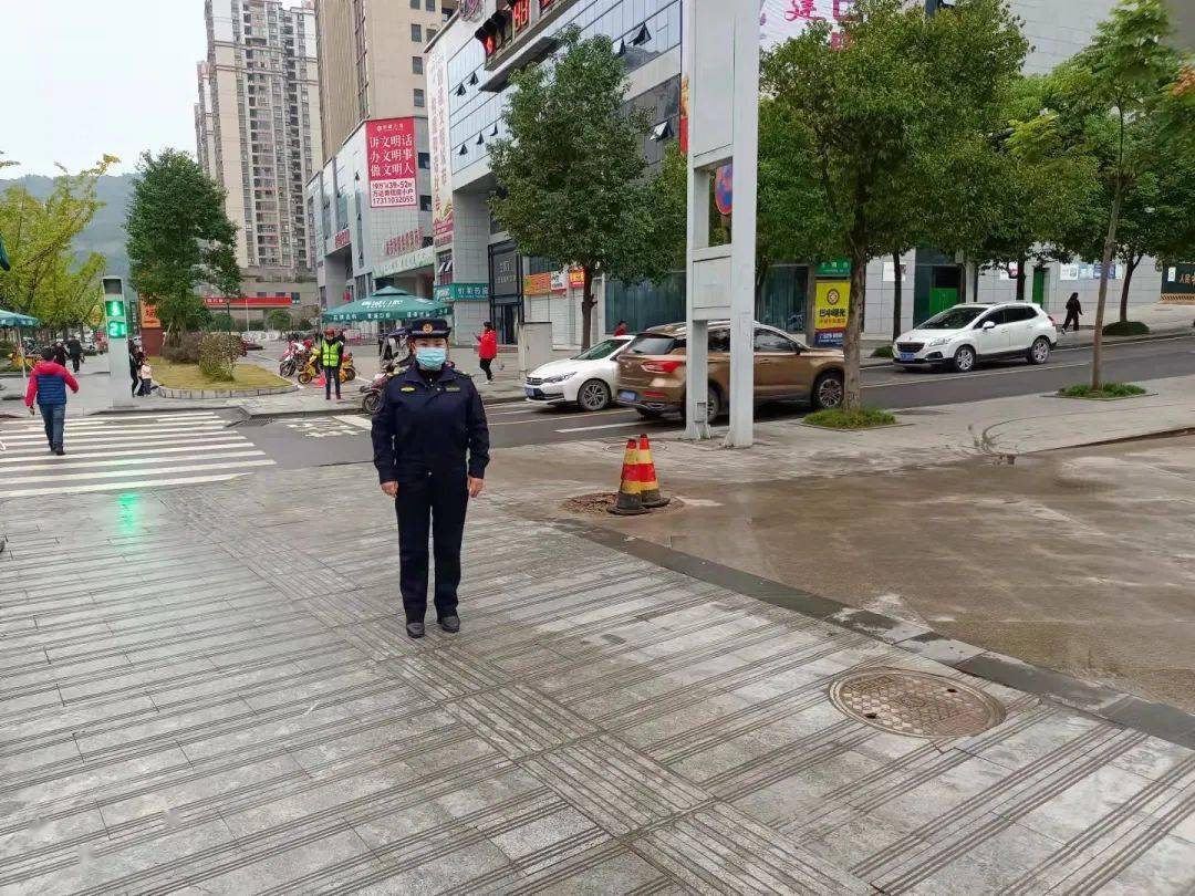 创文|城管 | 创文日志（11.3）