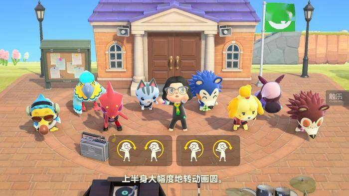 危机|触乐夜话：大危机！“动森”更新了，但我没有带Switch！