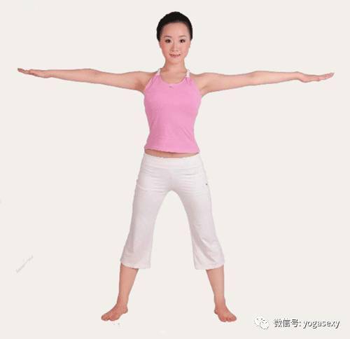 泛亚电竞27个 初级瑜伽体式图文详解（含教练纠正）(图9)