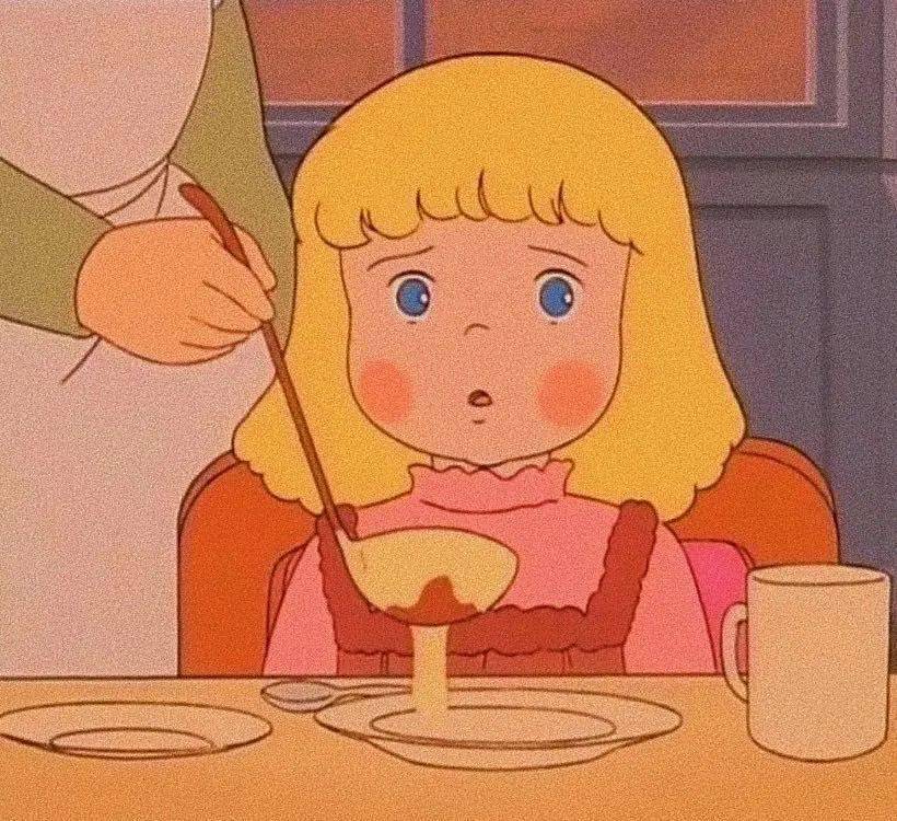 罗蒂莎拉公主表情包头像_减肥