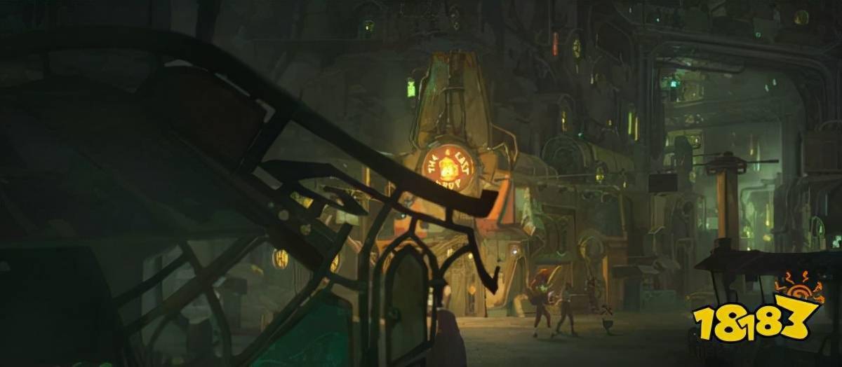 画面|英雄联盟动画《双城之战》主题曲《宿敌》中有哪些彩蛋？