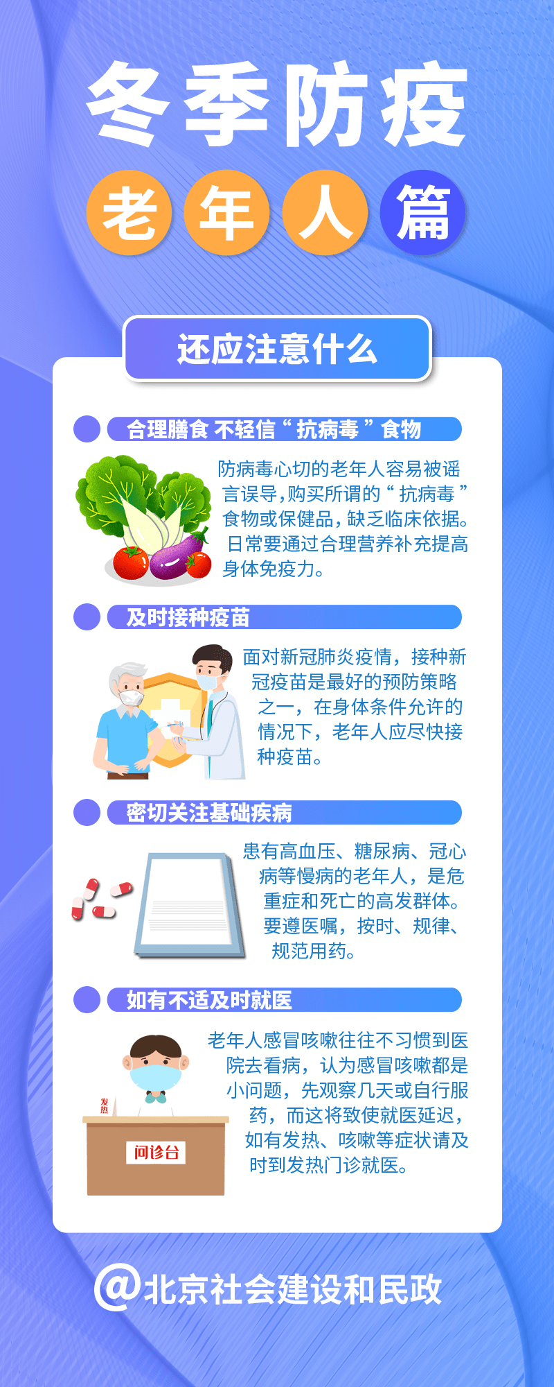 采购|冬季老人防疫怎么做？看完就知道了~