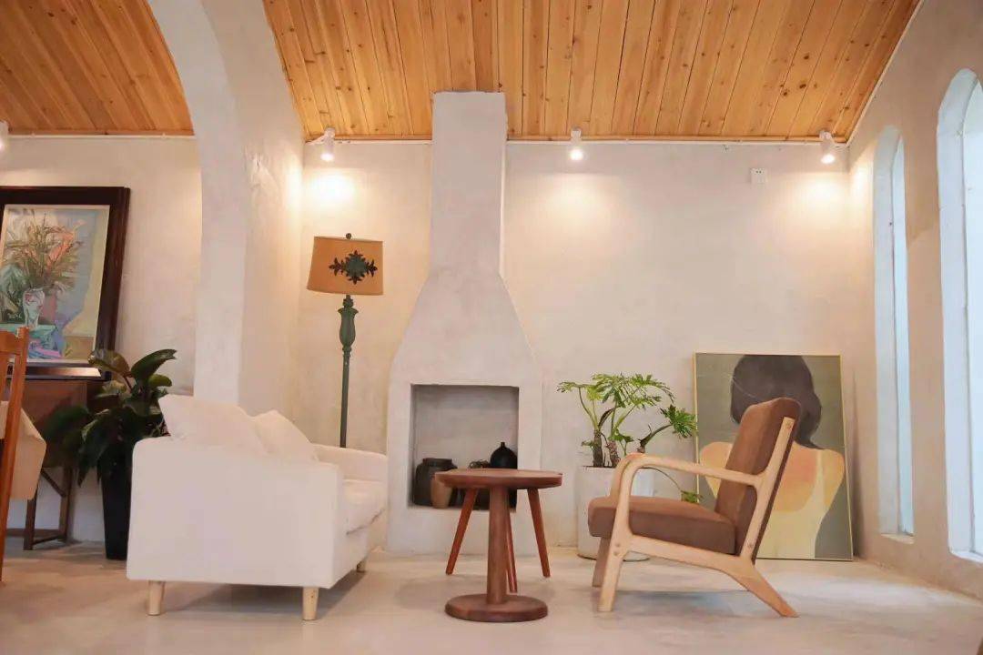 有咖啡有故事,城市后花园的艺术小屋,邂逅诗意生活美学与情怀