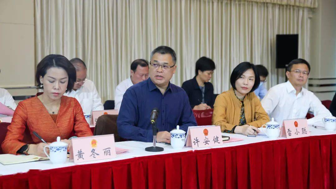 南宁将引华侨城等文旅品牌这场专题询问透露了我市大健康和文旅产业