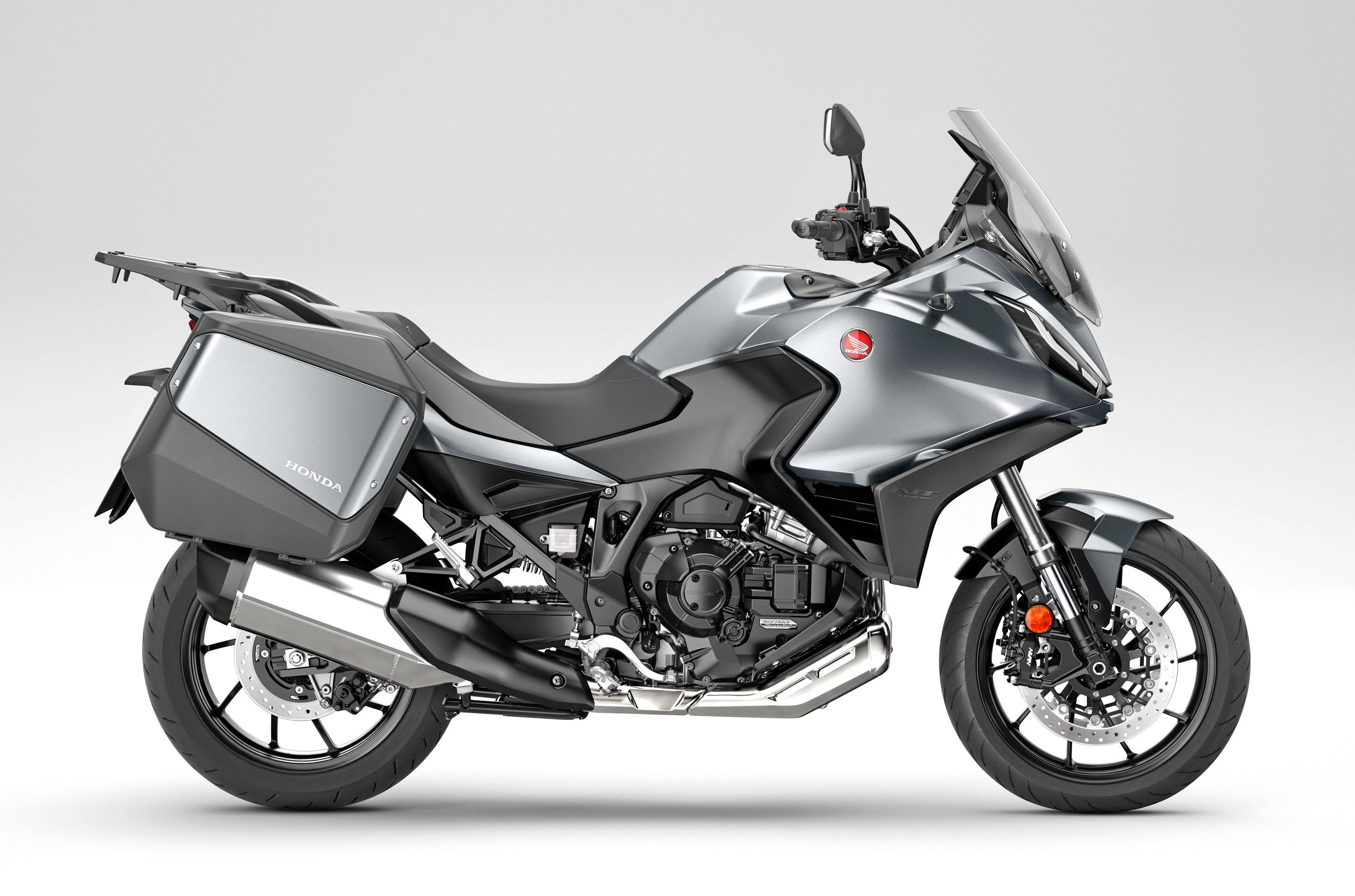 honda全新运动旅行车nt1100细节简介