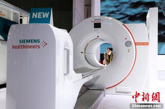 跨国医疗科技巨头相约进博会