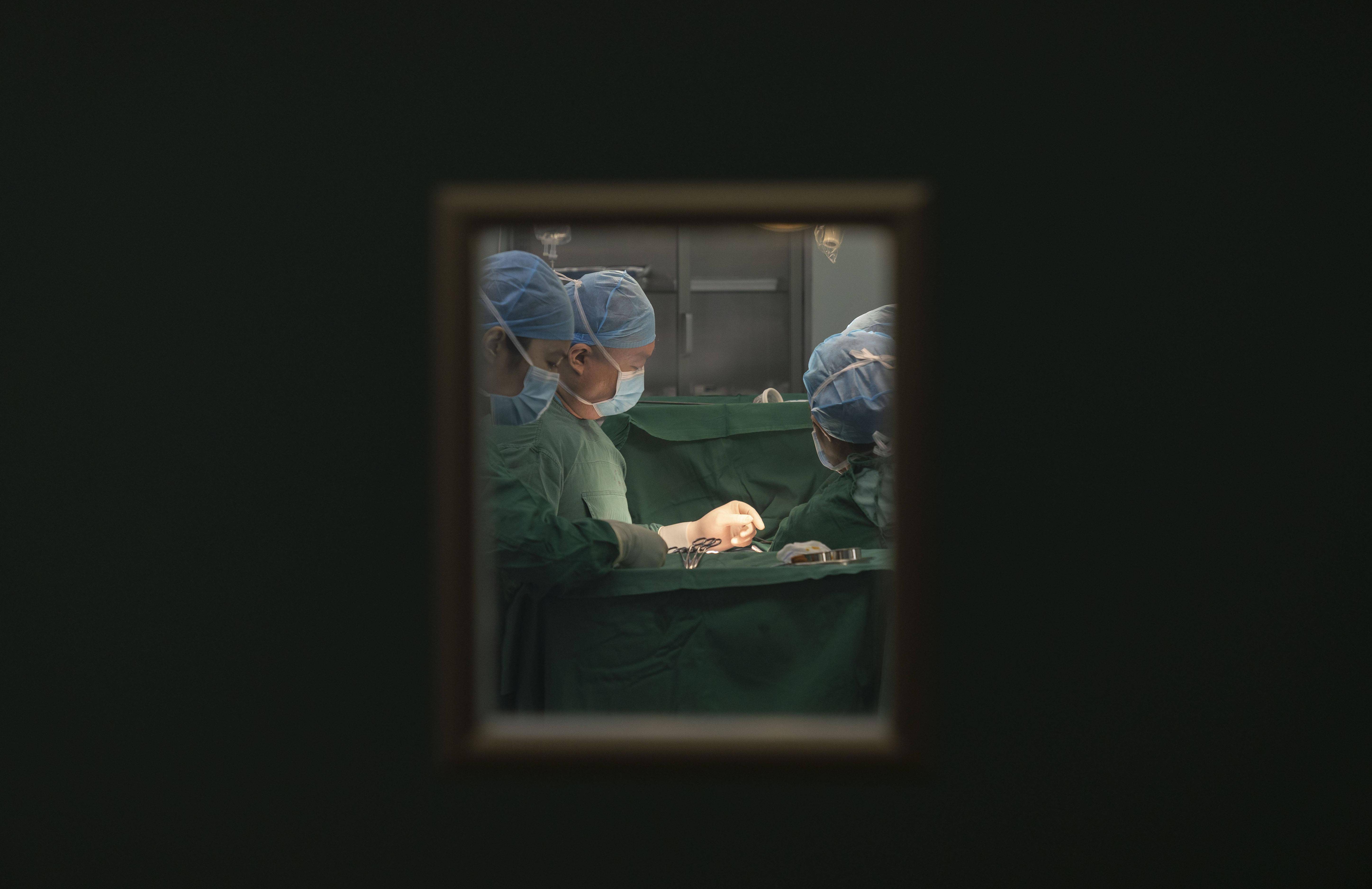 团队|北京：医联体开展荧光腔镜精准肺段手术 助力患者健康