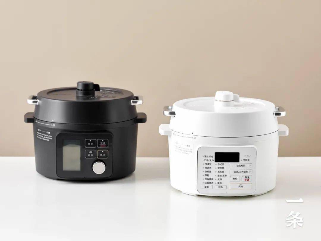 压力锅|日本超人气电压力锅,自带食谱,做菜不好吃就怪了!