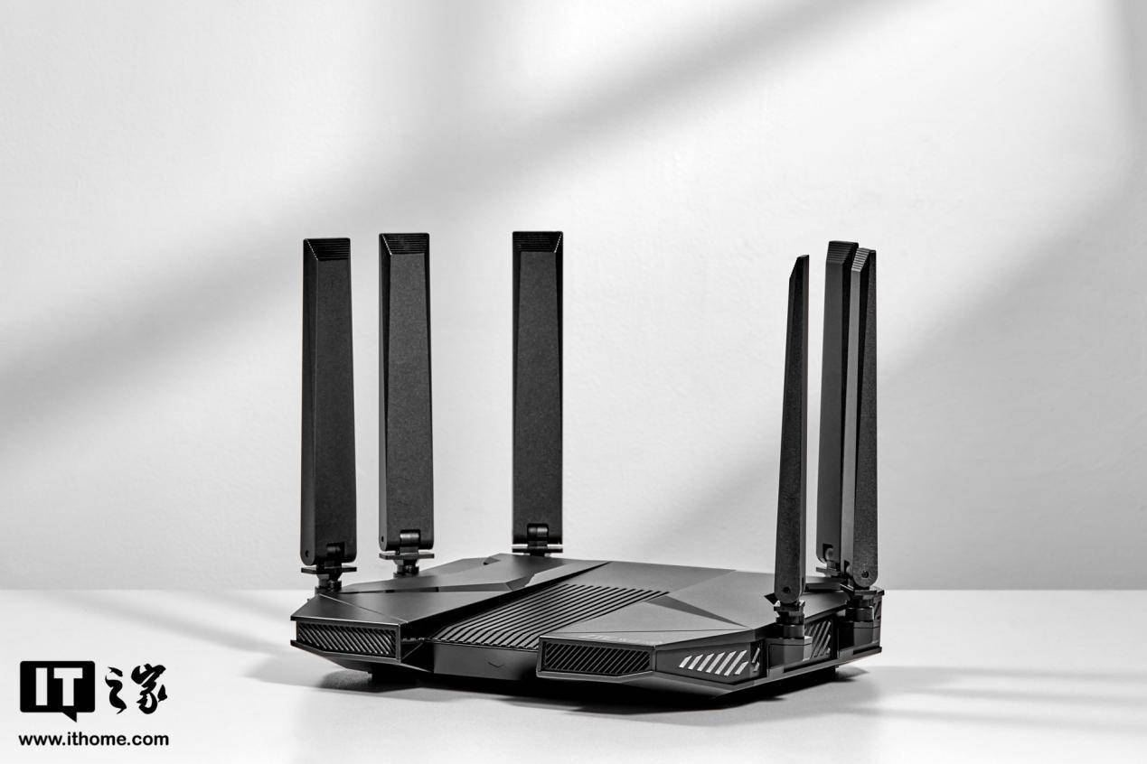 【IT之家开箱】中兴 AX5400 Pro 千兆双频路由器图赏