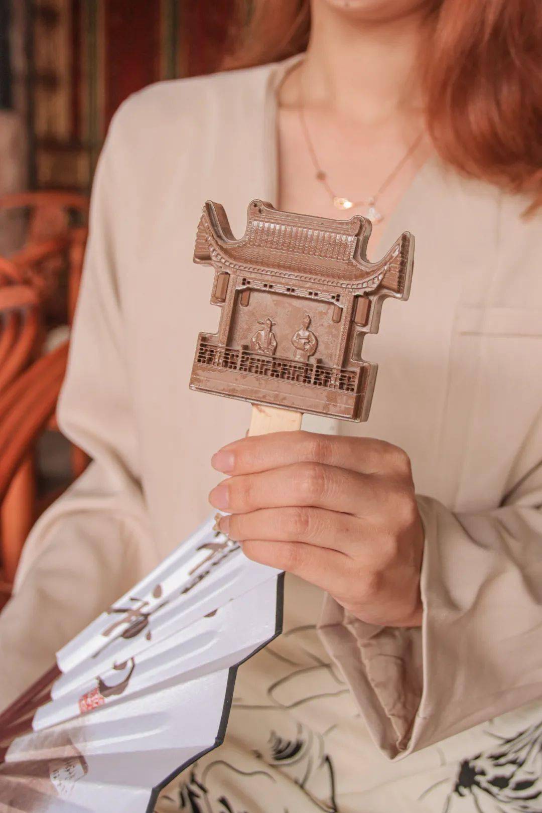 三坊七巷文创雪糕踏秋来袭强势出圈