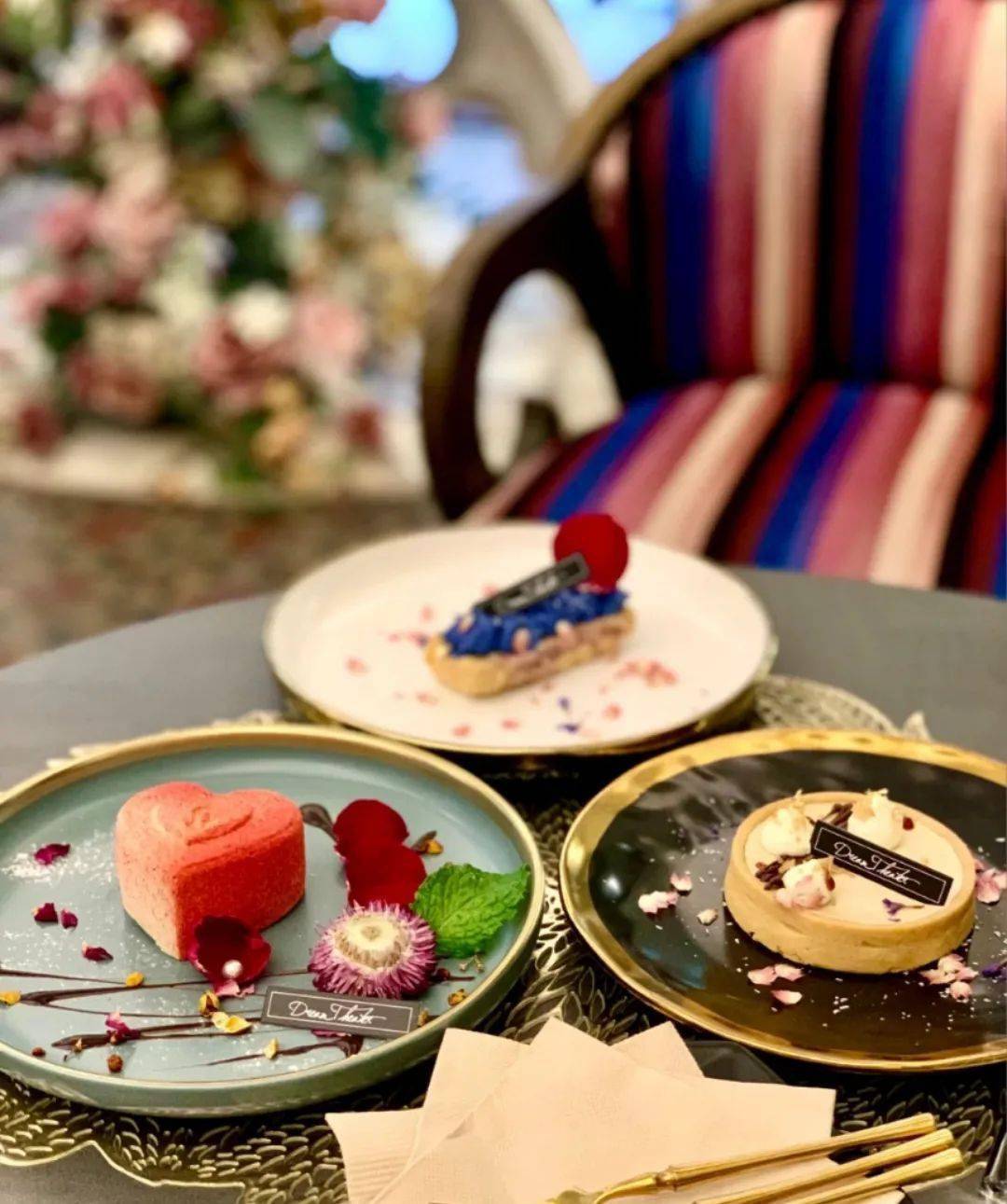 打卡广州这6家高级下午茶颜值爆表每个角落都能出大片