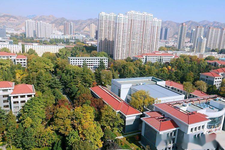 校园,美丽家园,干部摇篮,就是我们美丽的甘肃省委党校(甘肃行政学院)!