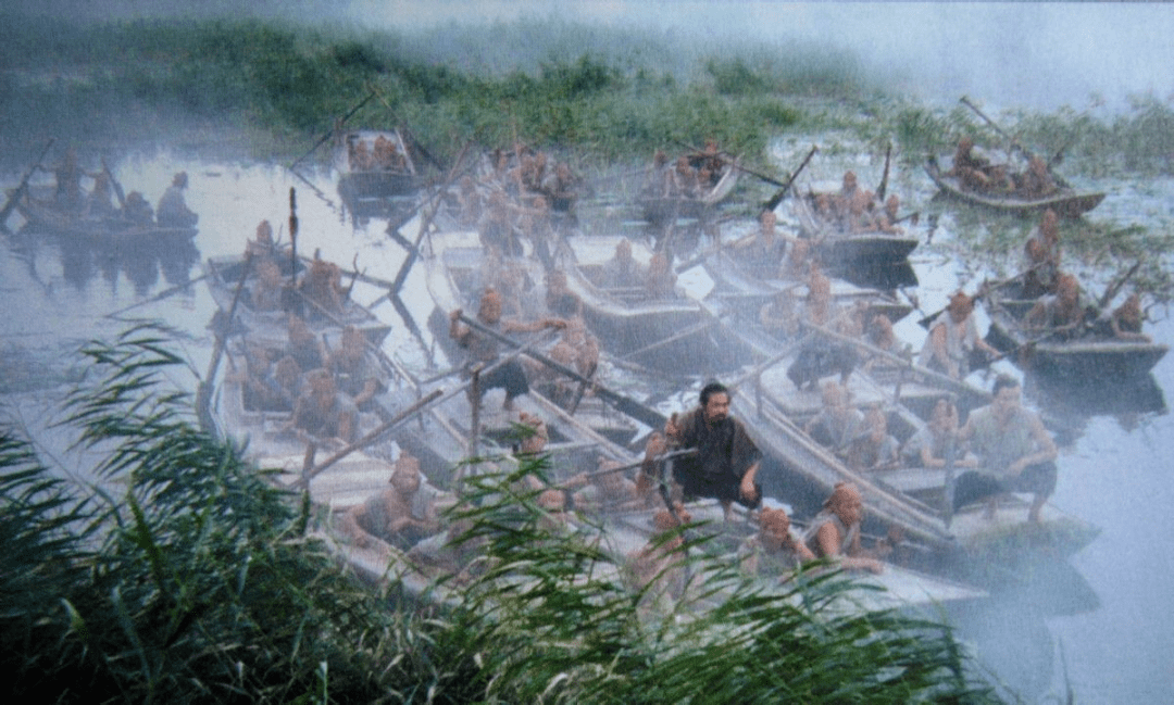 大宋水军:差点堵死金兀术,却被几个渔民一锅端?_车船