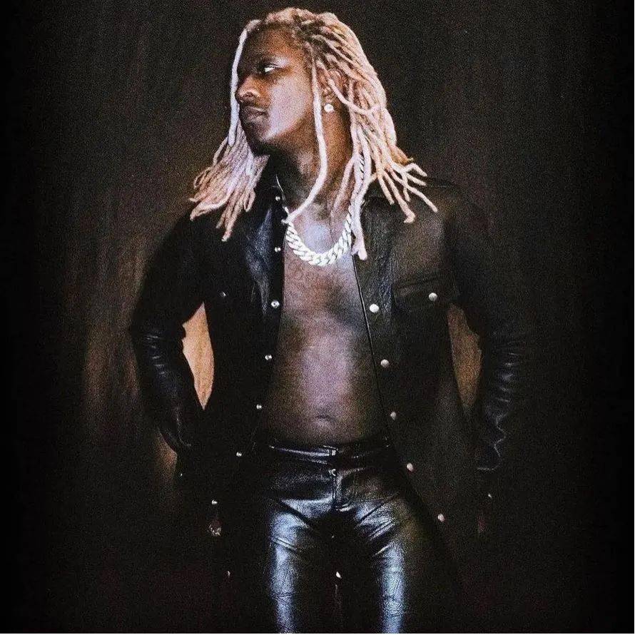 Die|首周只卖9万张.. 这个时代还需要Young Thug吗?