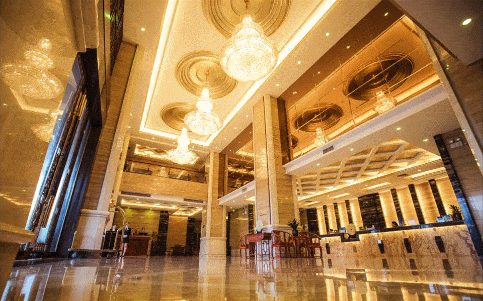 悦豪水文化酒店图片