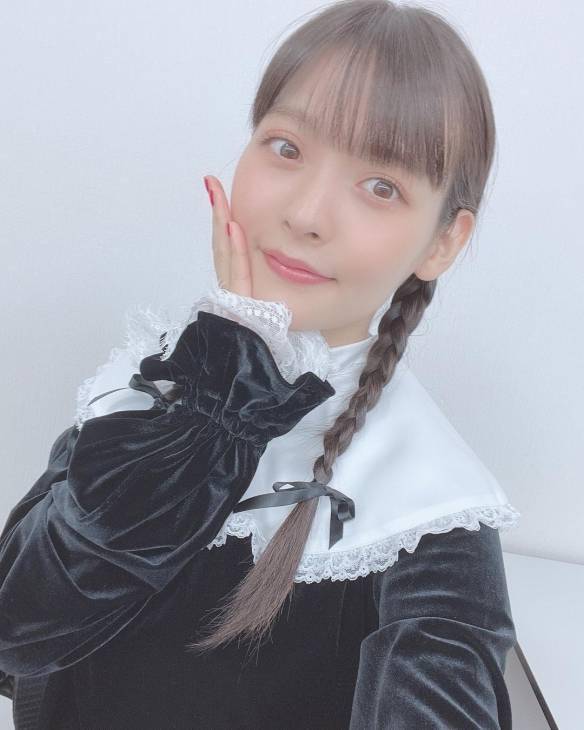 卡尔蜜拉人间体太a了!美女声优"上坂堇"美照赏_奥特曼